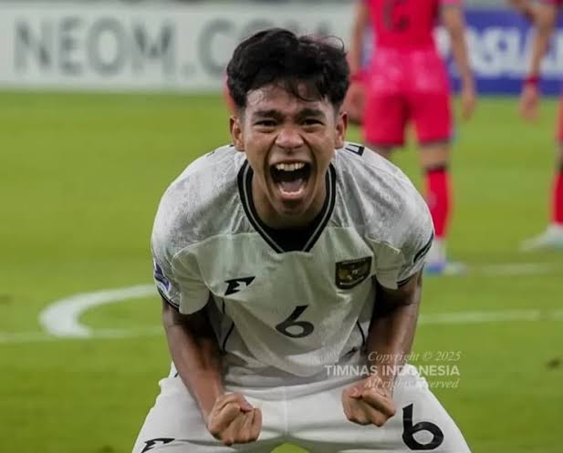 Bintang Muda Asal Malang Evandra Florasta Bakal Adu Skill dengan Talenta Muda Brasil di Piala Dunia U-17