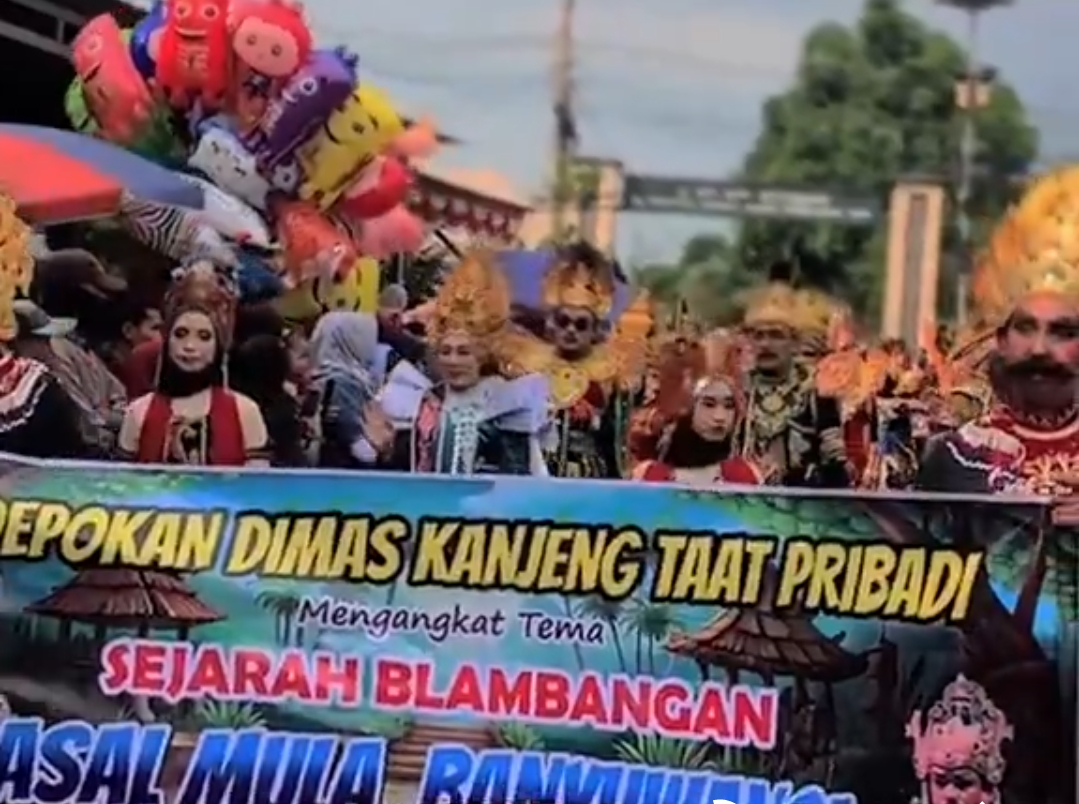 Viral! Pengganda Uang Dimas Kanjeng Disambut Meriah di Padepokan usai Bebas dari Penjara