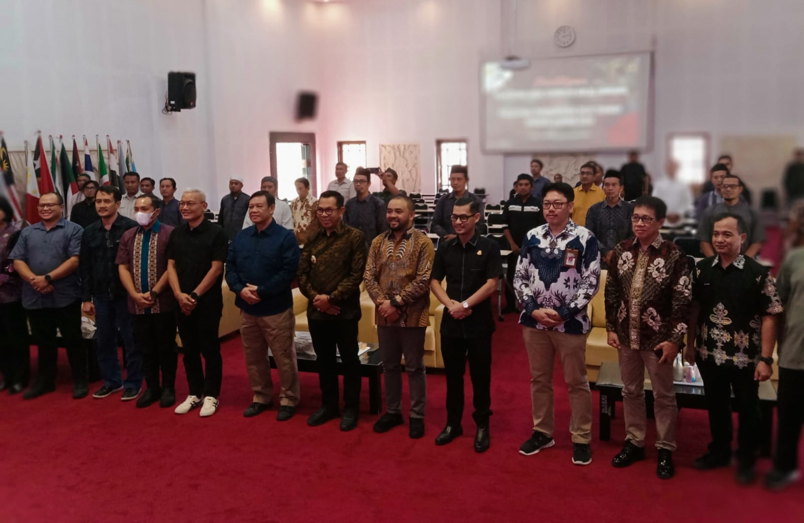 Mbois! Densus 88 Gandeng BBPP Batu Adakan Pelatihan Juru Sembelih Halal dan Olahan Susu bagi Napiter