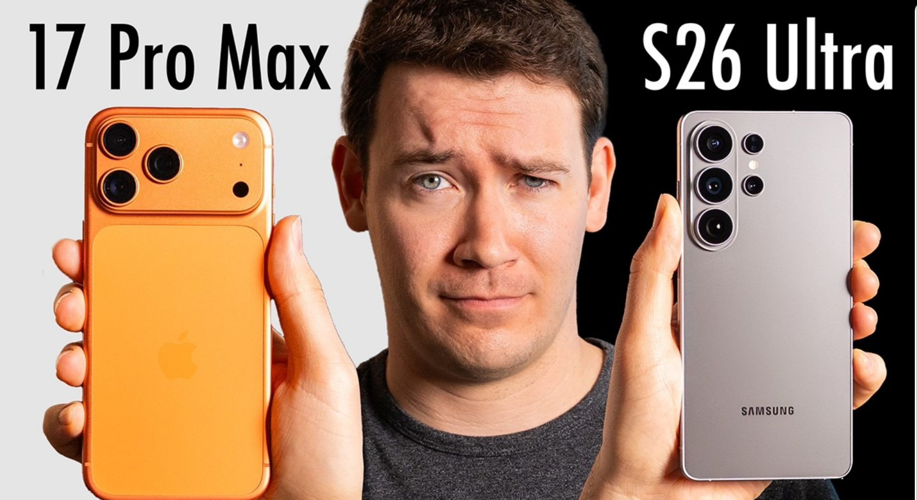 iPhone 17 Pro Max vs Samsung Galaxy S26 Ultra, Mana yang Lebih Unggul? Ini Hasil Perbandingannya