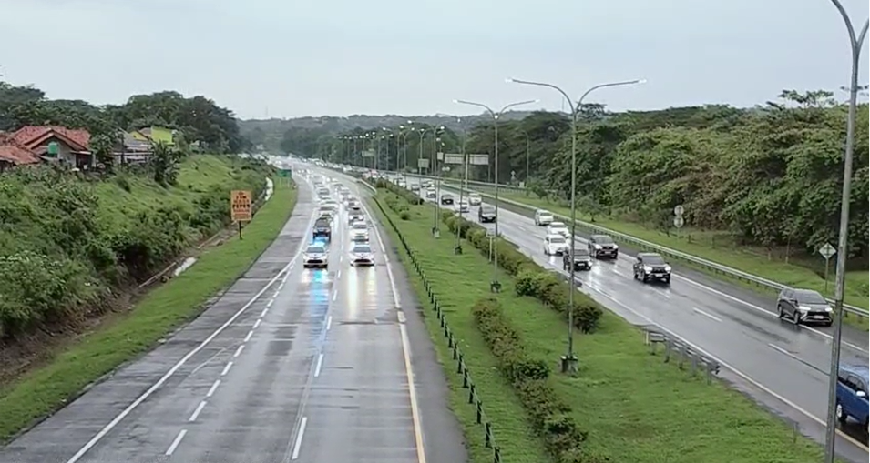 One Way Mulai Kalikangkung sampai KM 70 Japek Mulai Berlaku Hari Ini Pukul 14.00 WIB