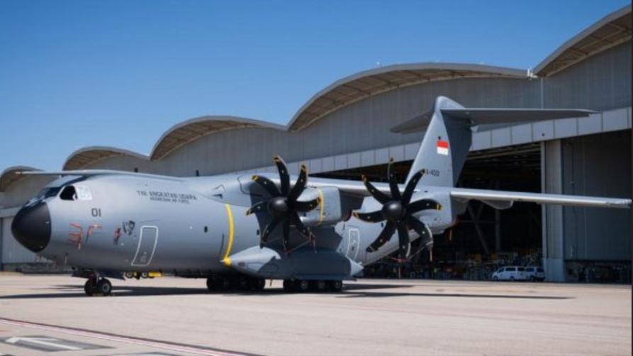 Spesifikasi Canggih Airbus A400M TNI AU yang Akan Tiba 3 November 2025