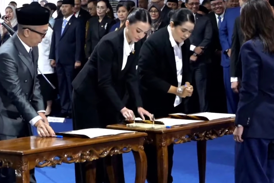 Raline Shah Mundur dari Stafsus Komdigi, Ini Profil dan Riwayat Pendidikan Lulusan NUS