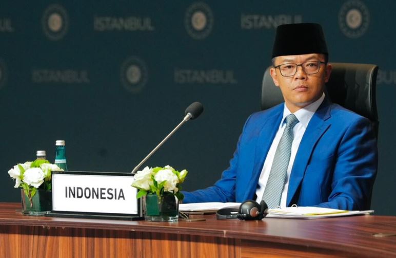 Indonesia Terima Draf Awal Resolusi PBB soal Pasukan Internasional di Gaza