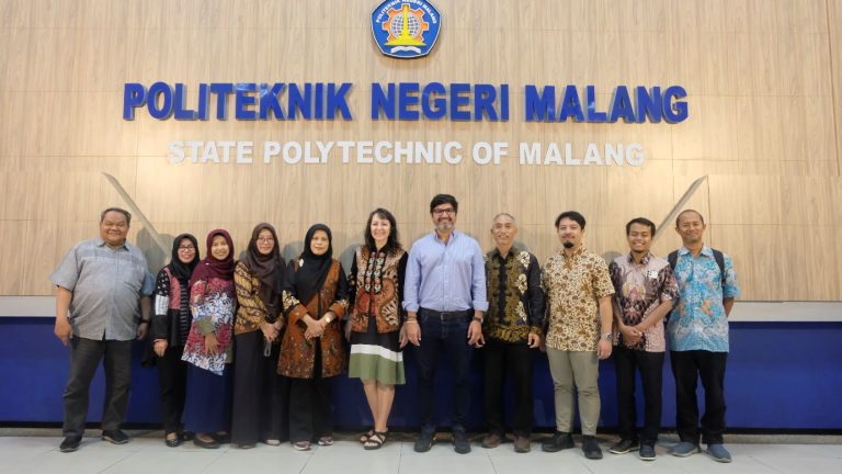 Polinema dan UFES Brazil Teken MoU, Wujudkan Pendidikan Vokasi Bertaraf Internasional