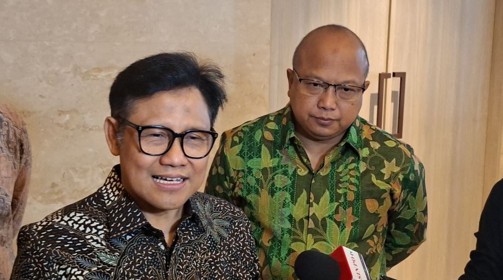 1,6 Juta Lulusan SMK Menganggur, Cak Imin Sebut SMK Go Global Jadi Solusi, Ini Targetnya!