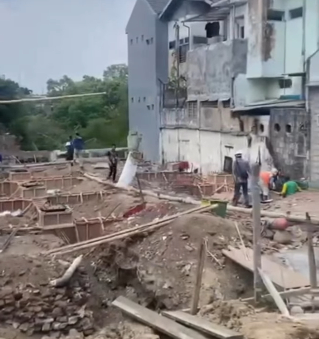 Pembangunan Sentra Parkir Kayutangan Capai 25 Persen, Target Selesai Sebelum Akhir Tahun