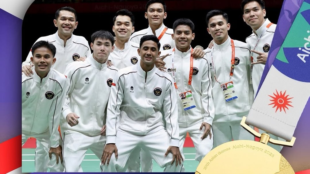Ranking Asian Games 2026: Posisi Indonesia