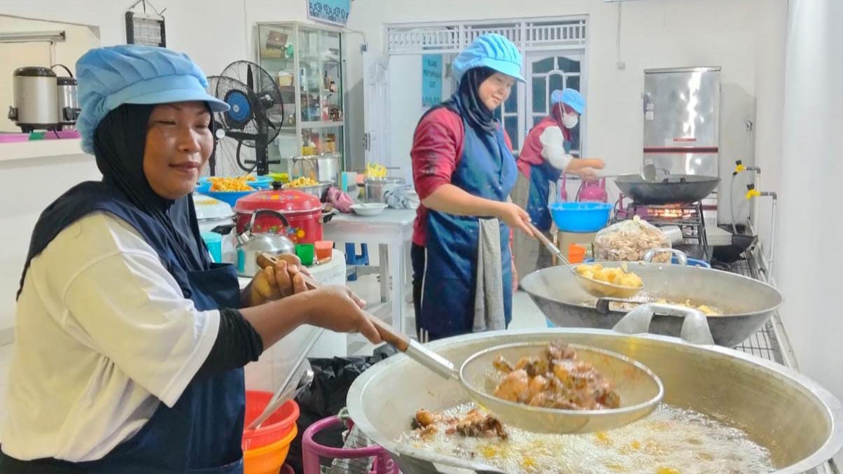 Miris, BGN Akui Baru 1,97 Persen Dapur MBG Kantongi Sertifikat Higiene