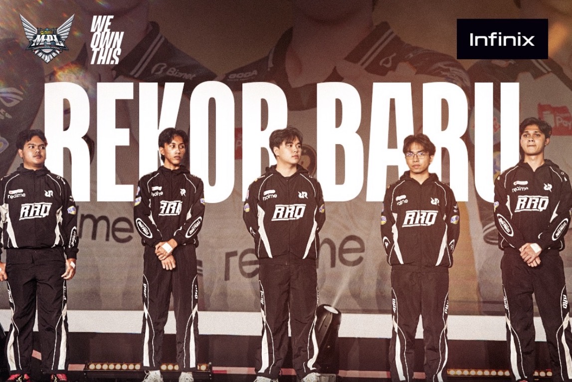 Rekor Terburuk RRQ Hoshi di MPL ID S17, Awal Musim Jadi Sorotan