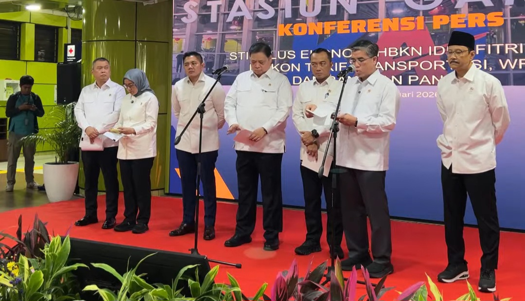 Menaker Imbau Perusahaan Terapkan WFA pada 16-17 dan 25–27 Maret 2026