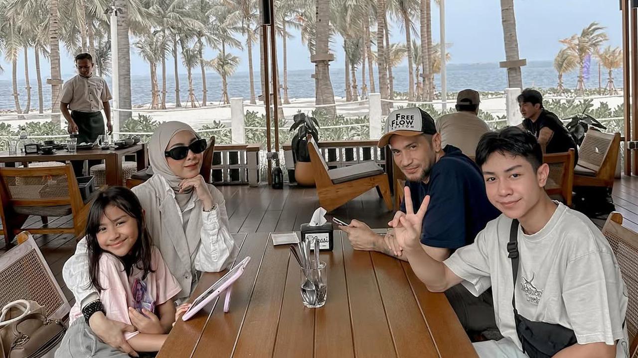 Aktor Gary Iskak Meninggal Dunia dalam Kecelakaan Motor RX King Sabtu Dini Hari