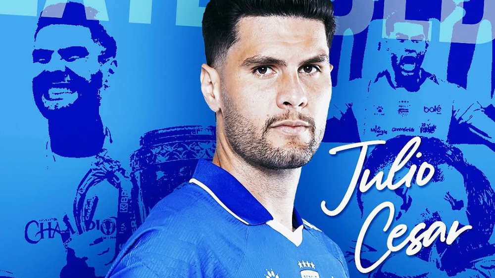 Julio Cesar Tak Terlihat Saat Perayaan Juara Persib, Ada Apa?