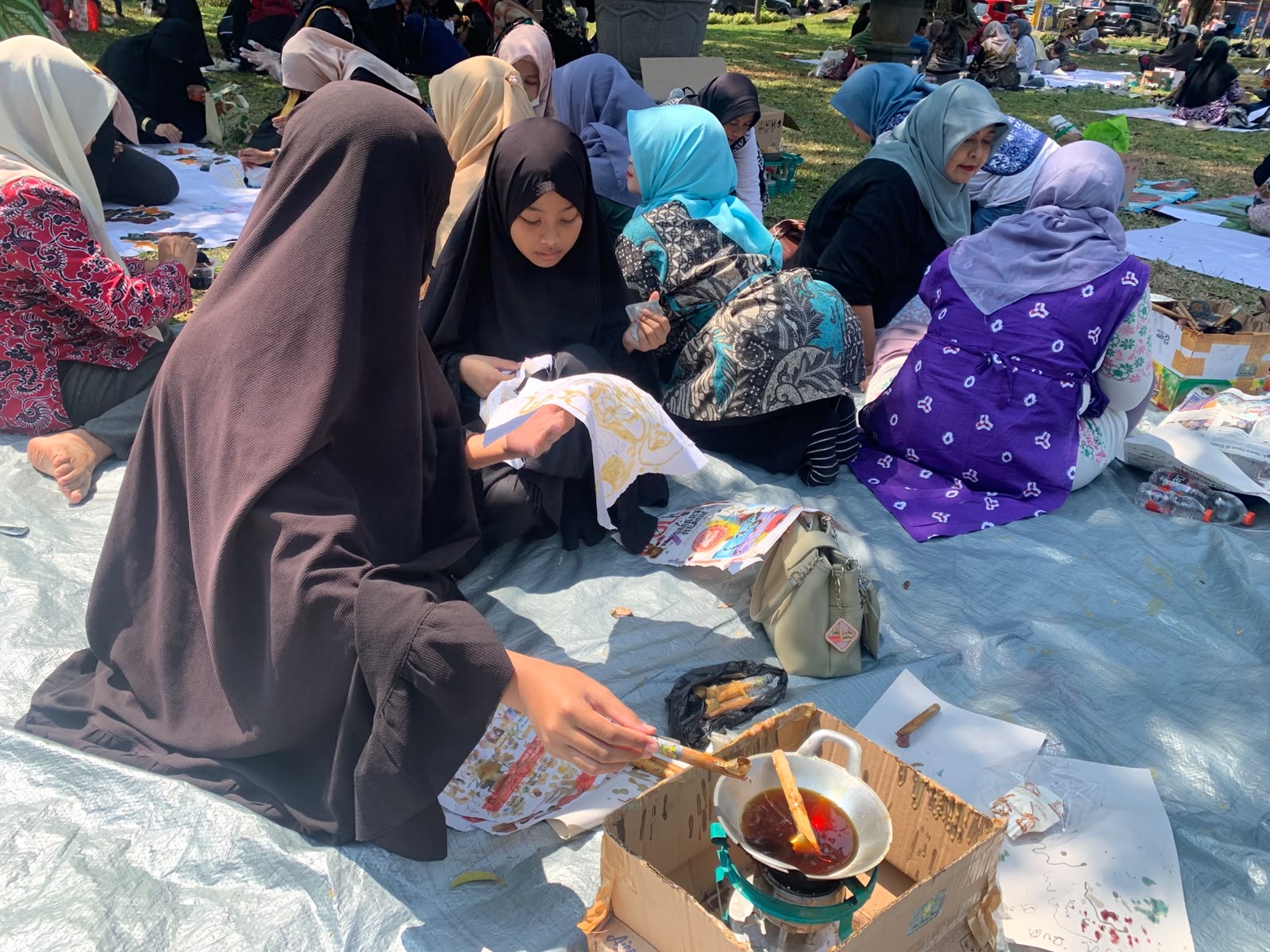 90 Perajin Batik Tersebar di Kota Malang, APBKM Dorong Jadi Kekuatan Ekonomi Kreatif