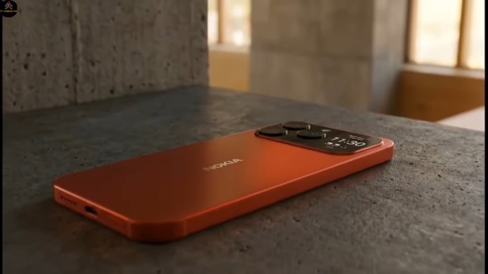Nokia Magic Max 5G Bocor, HP Kamera 200MP dan Snapdragon 8 Elite Gen 5 Ini Siap Hancurkan Samsung