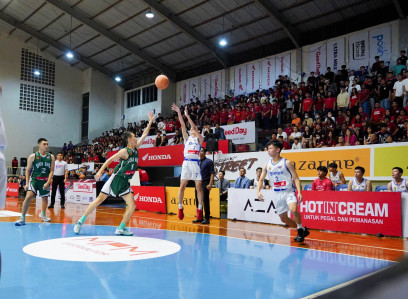 Lanjutan DBL Malang, Charis Sukses Cetak Sejarah ke Fantastic Four, Kosayu Masih Melaju