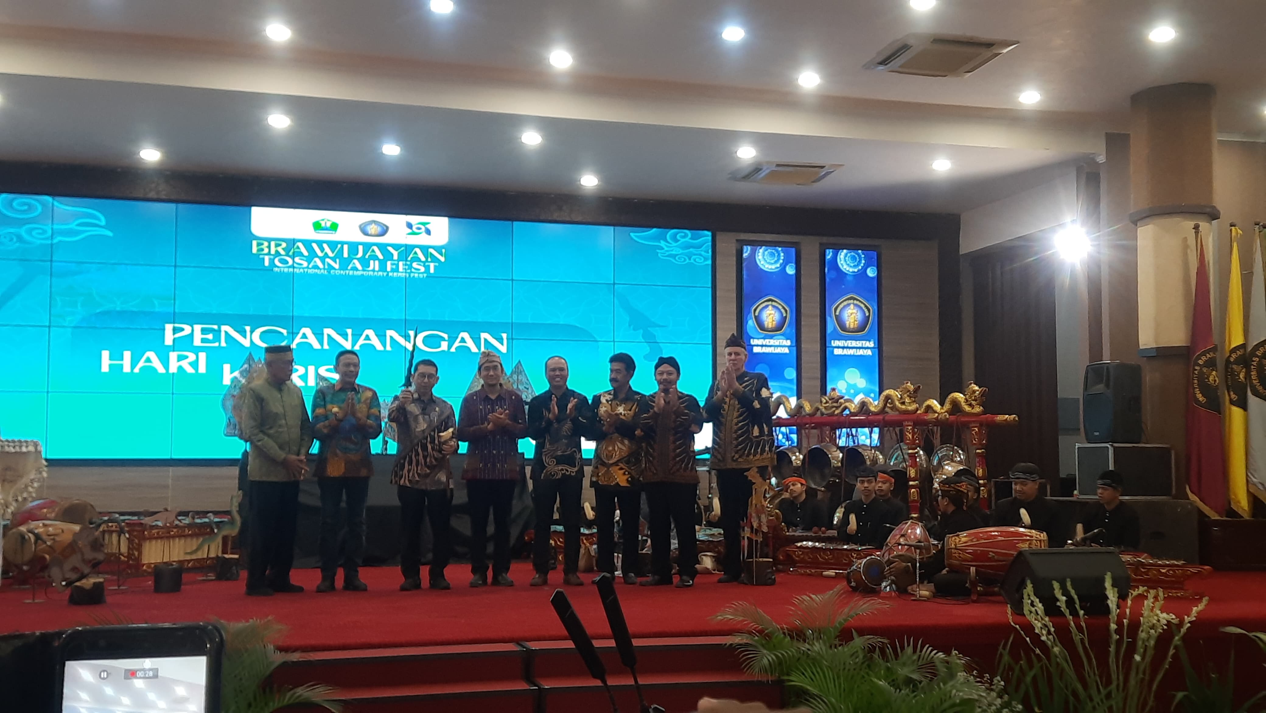 19 April Ditetapkan sebagai Hari Keris Nasional