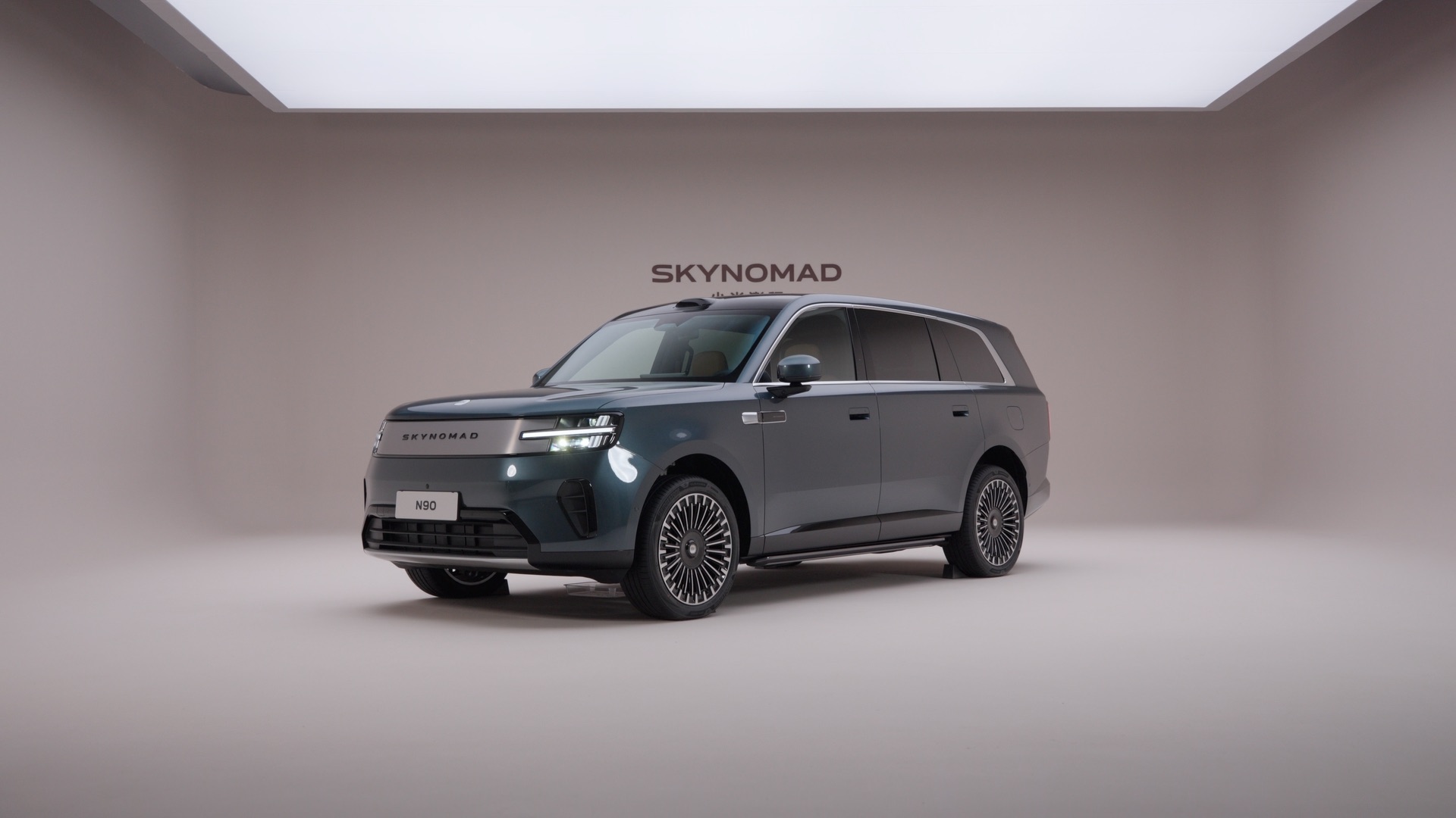 Xiaomi SkyNomad N70 dan N90 Resmi Meluncur, SUV EREV 1.705 Km Siap Tantang Palisade dan Santa Fe