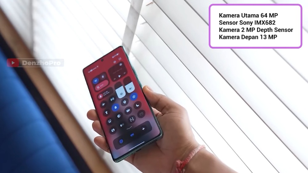Daftar HP 5G Layar Lengkung Murah Terbaik 2026, Ini Pilihan Performa Kencang Harga 3 Jutaan