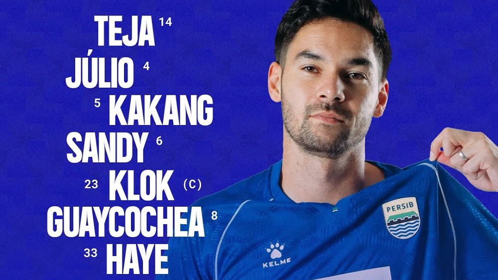 Kembali dari Cedera, Sandy Walsh Tampil Solid saat Persib Tekuk The Cong-Viettel