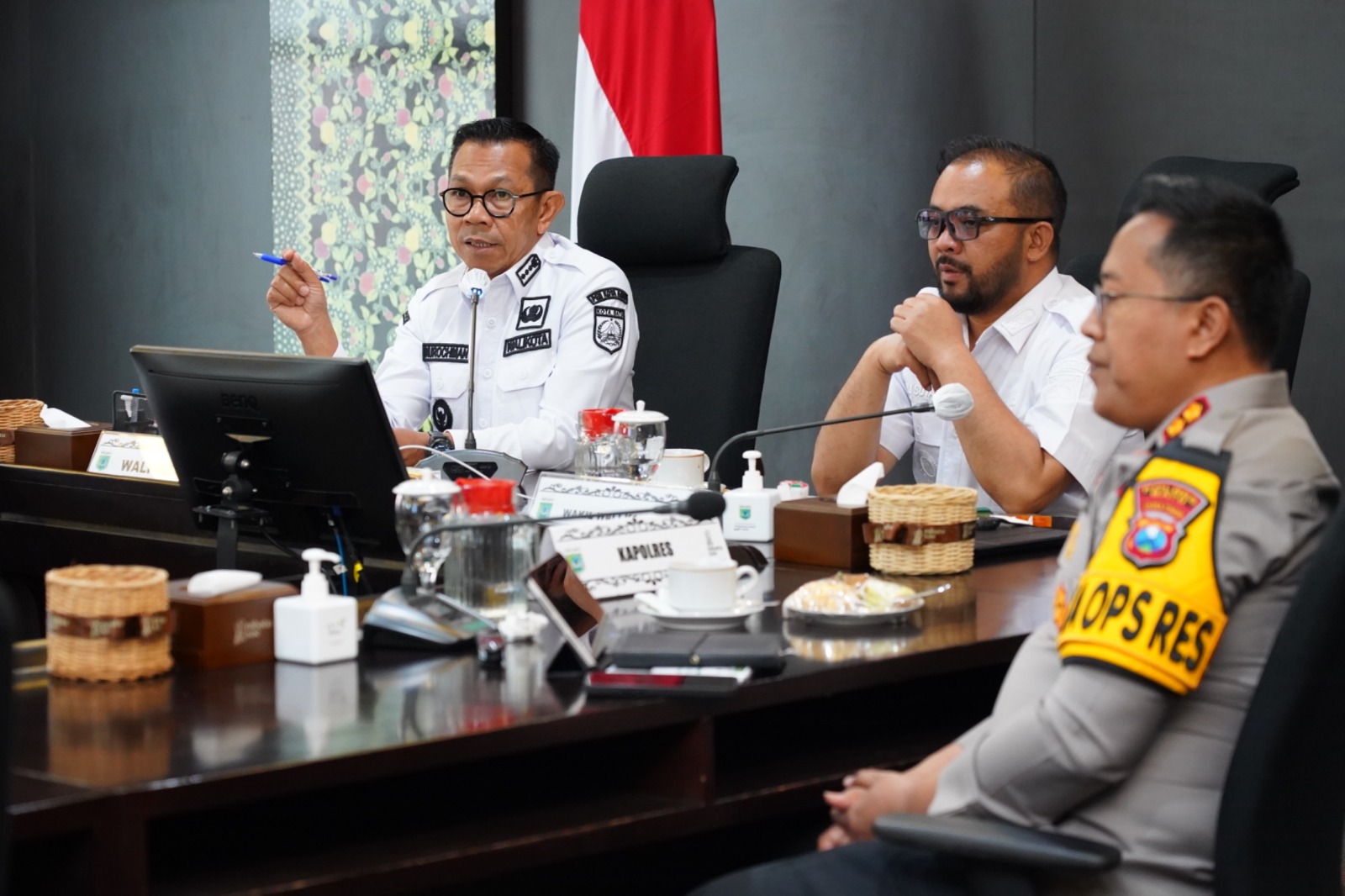 Pemkot Batu Siap Sukseskan Puncak 1 Abad NU di Malang Raya