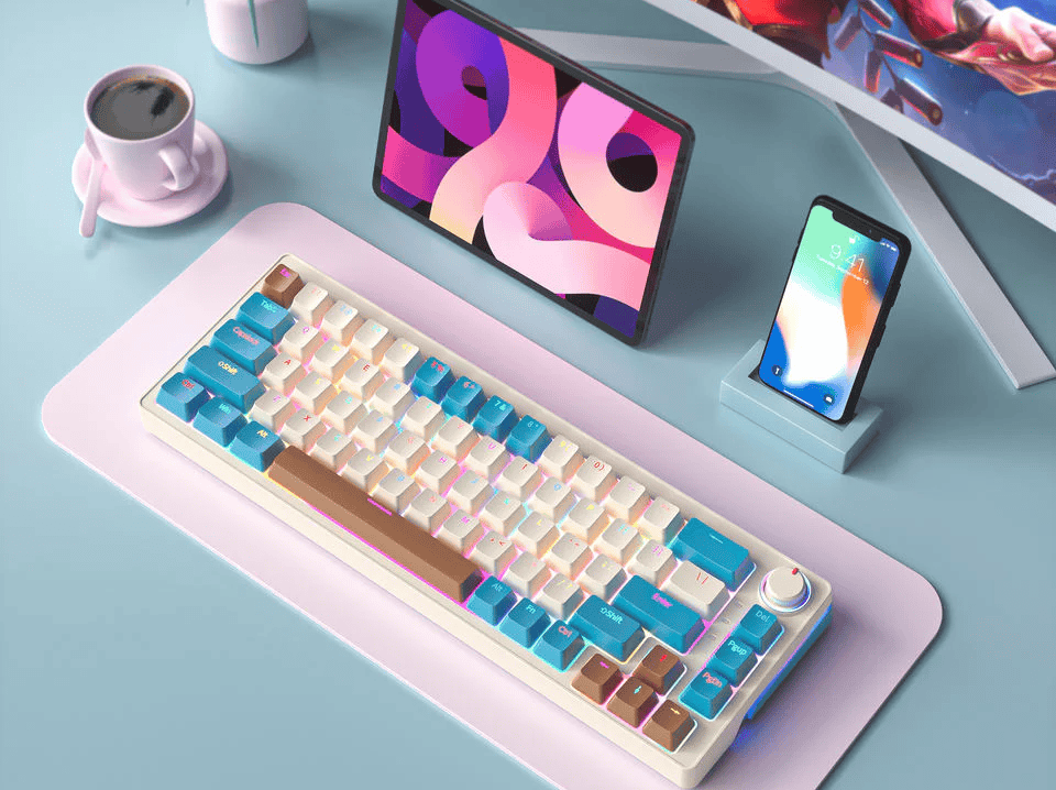 Keyboard Compact 2025: 9 Rekomendasi Terbaik untuk iPad & Laptop, Nyaman, Portabel, dan Terjangkau