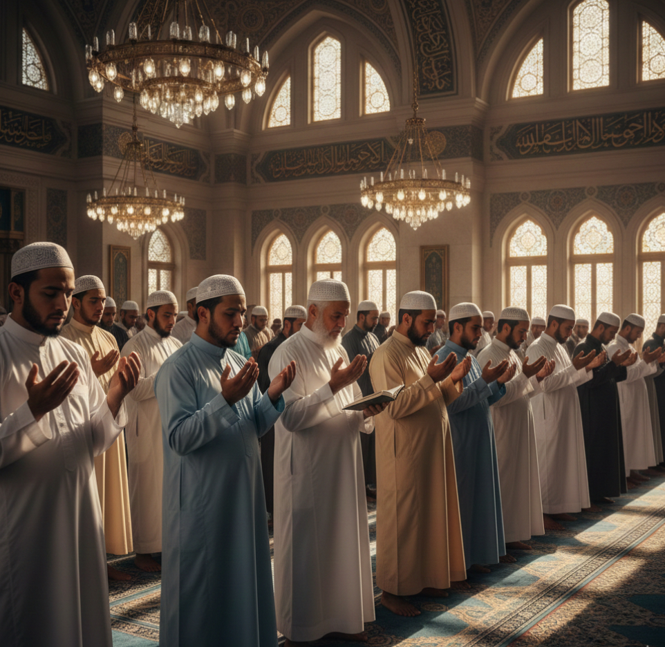 PBNU Instruksikan Qunut Nazilah Menyusul Agresi Israel–AS ke Iran