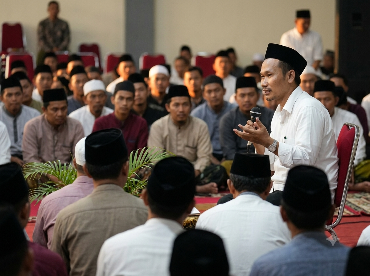 Gus Baha Ungkap Solusi dan Resep Batin saat Divonis Penyakit Berat yang Sulit Disembuhkan