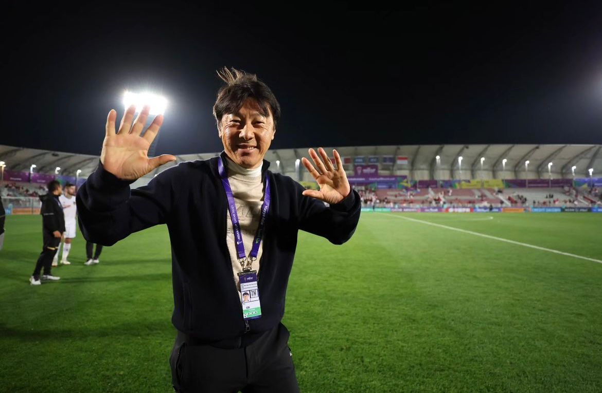 Istana Evaluasi Timnas Indonesia usai Gagal ke Piala Dunia, Akankah Shin Tae-yong Comeback?     