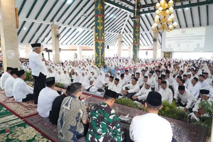 Sebanyak 1.624 CJH Kabupaten Malang Dijadwalkan Berangkat 24-26 April