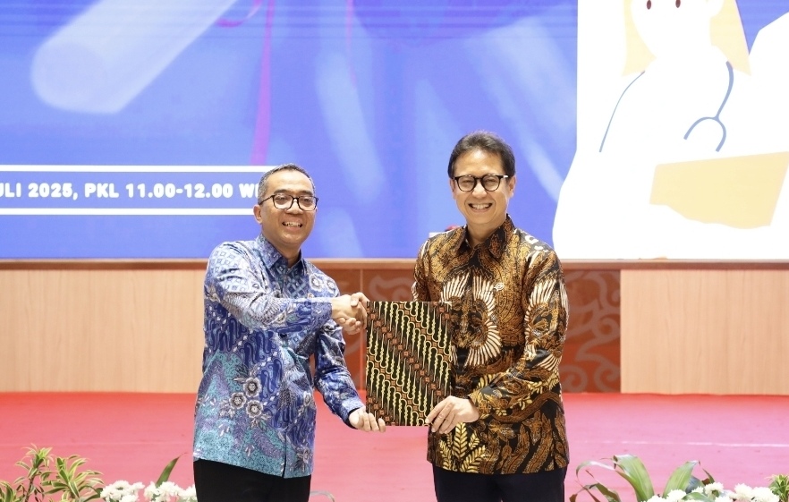 Menkes Gandeng Mendiktisaintek Atasi Kekurangan Dokter Spesialis. Caranya Tambah Banyak Prodi Spesialis Baru