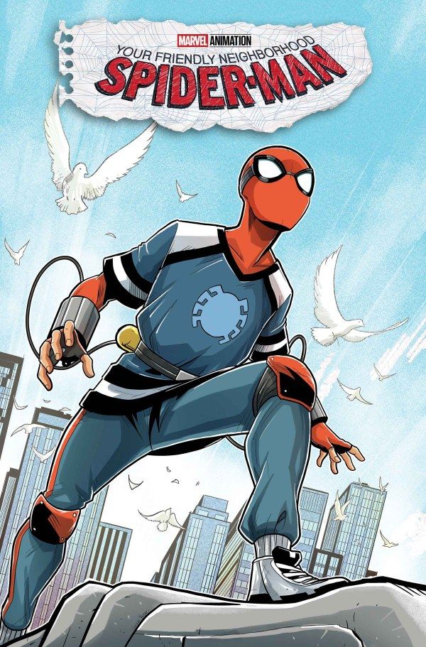 Serial Baru  Spider-Man Dirilis Marvel Studios dengan 9 Perspektif dan Inisght Baru