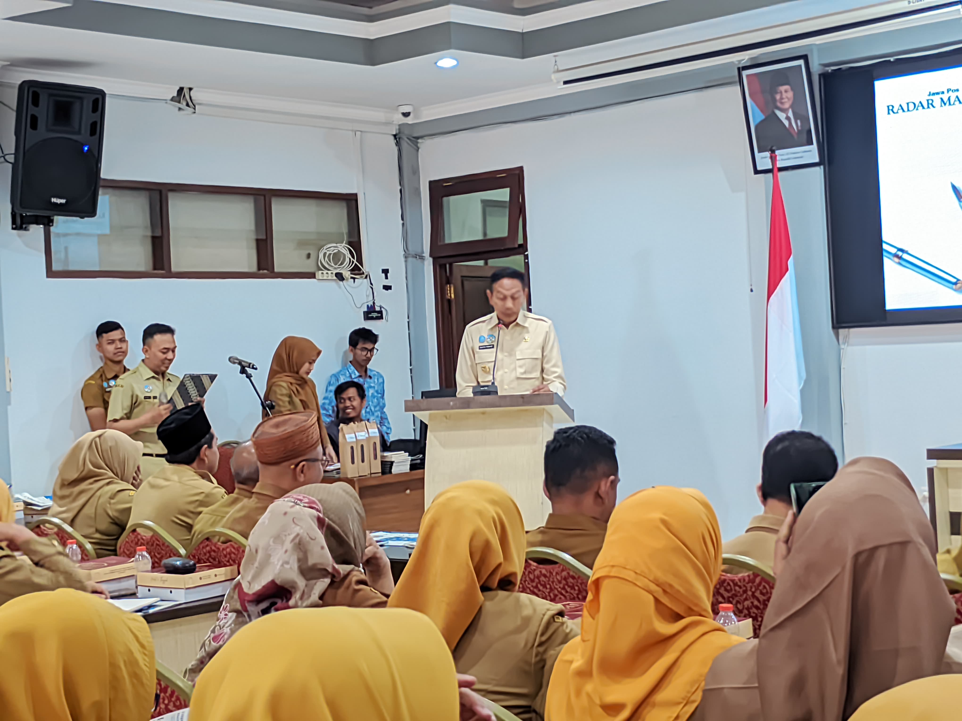 Lomba Literasi Guru di Kota Malang Jadi Langkah Strategis Tingkatkan Budaya Menulis di Sekolah