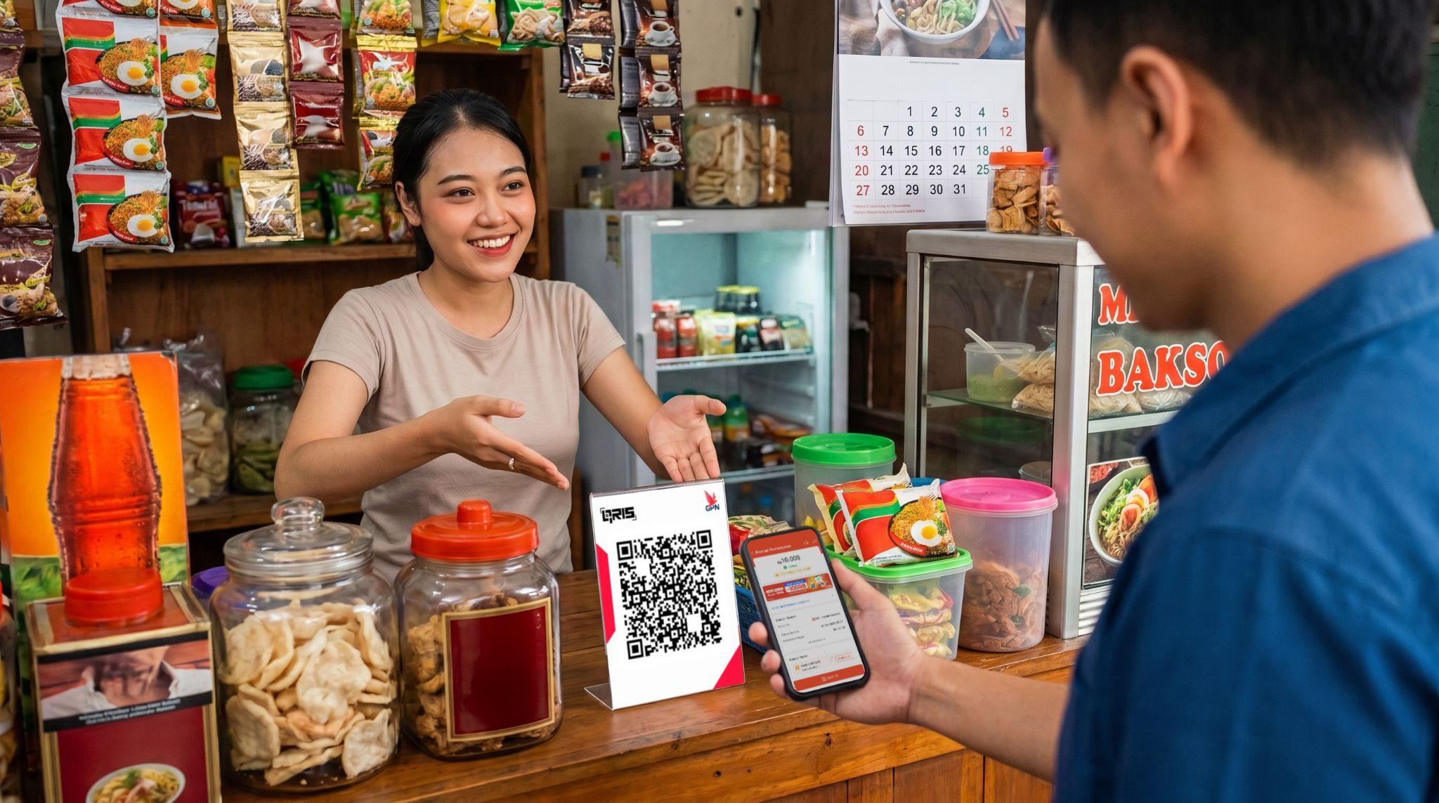 Sering Bayar Pakai QRIS? Ini 4 Tips Mengatur Pengeluaran agar Tetap Terkendali