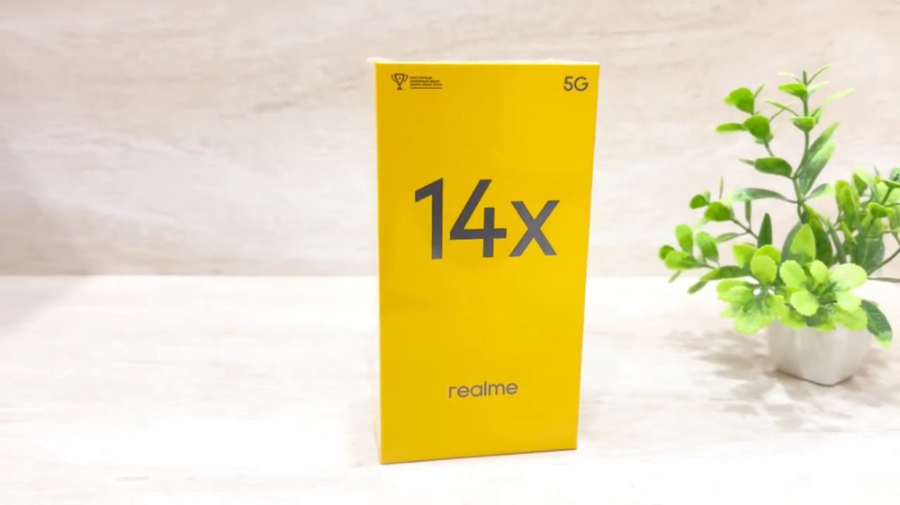 Realme 14x 5G Resmi Hadir, HP Murah dengan IP69 dan Baterai 6000 mAh Ini Bikin Penasaran