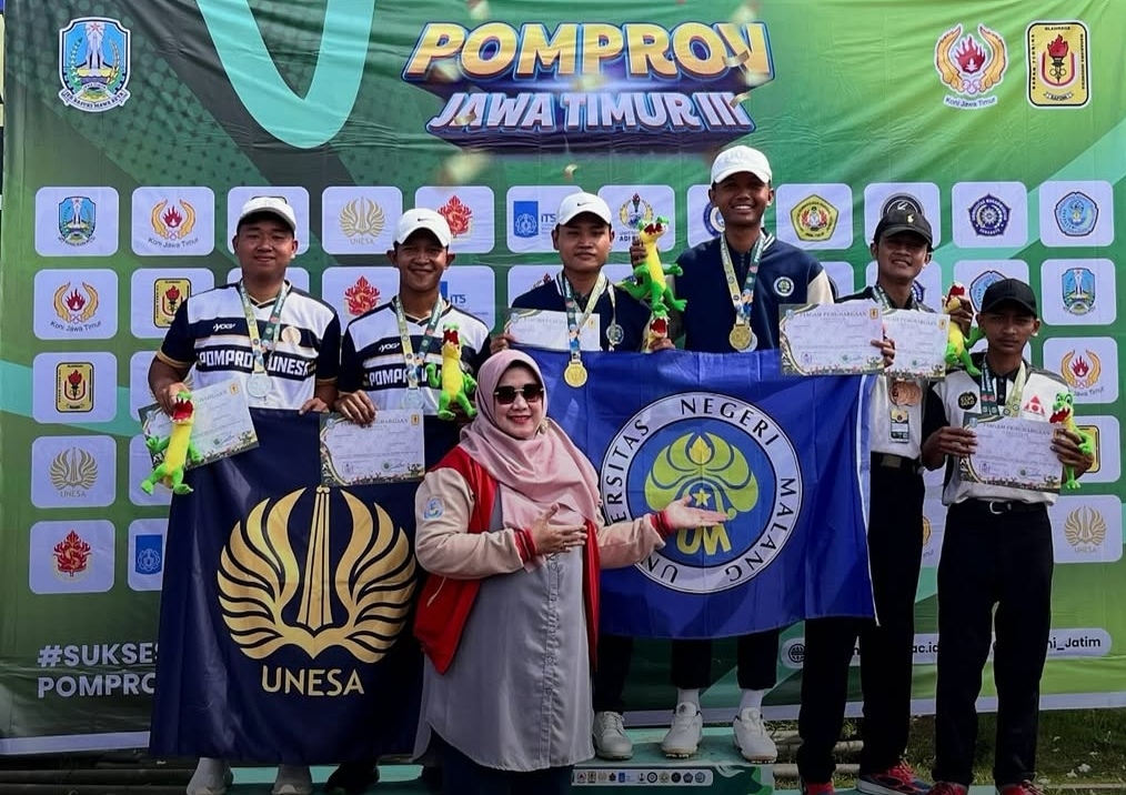 Recap Hari ke-4 Pomprov III Jatim: UM Panen 12 Medali Termasuk 2 Emas, UIBU dan UIN Juga Raih Emas