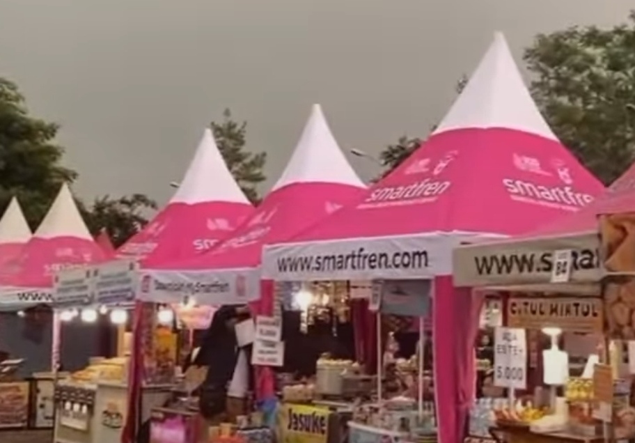 SMSI Malang Raya Gelar Pesta Rakyat, Ada King Abdi, Bantengan dan Bazaar 