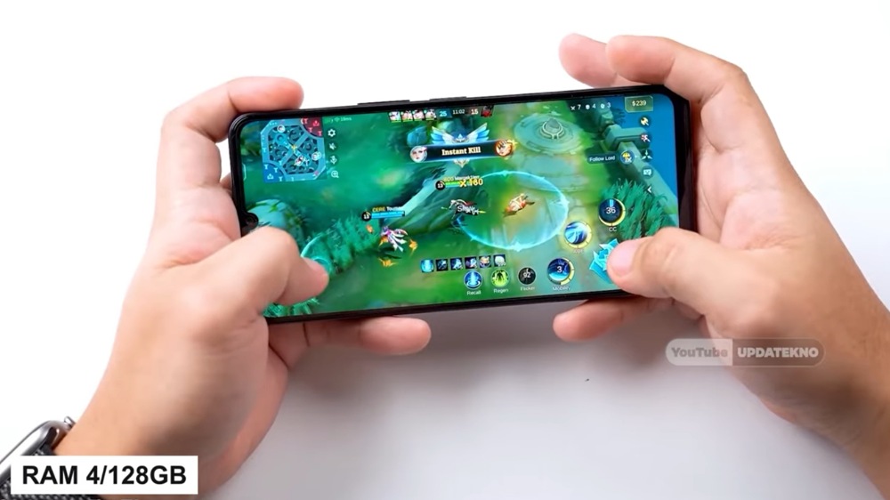 10 HP Rp2 Jutaan dengan Baterai Jumbo, Ada yang 8.000 mAh dan Fast Charging 45 Watt