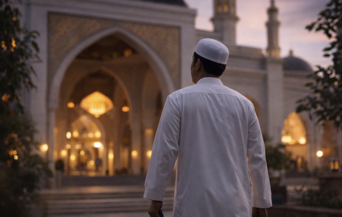 Sejarah Iktikaf dalam Islam dan Mengapa Dianjurkan pada 10 Hari Terakhir Ramadan