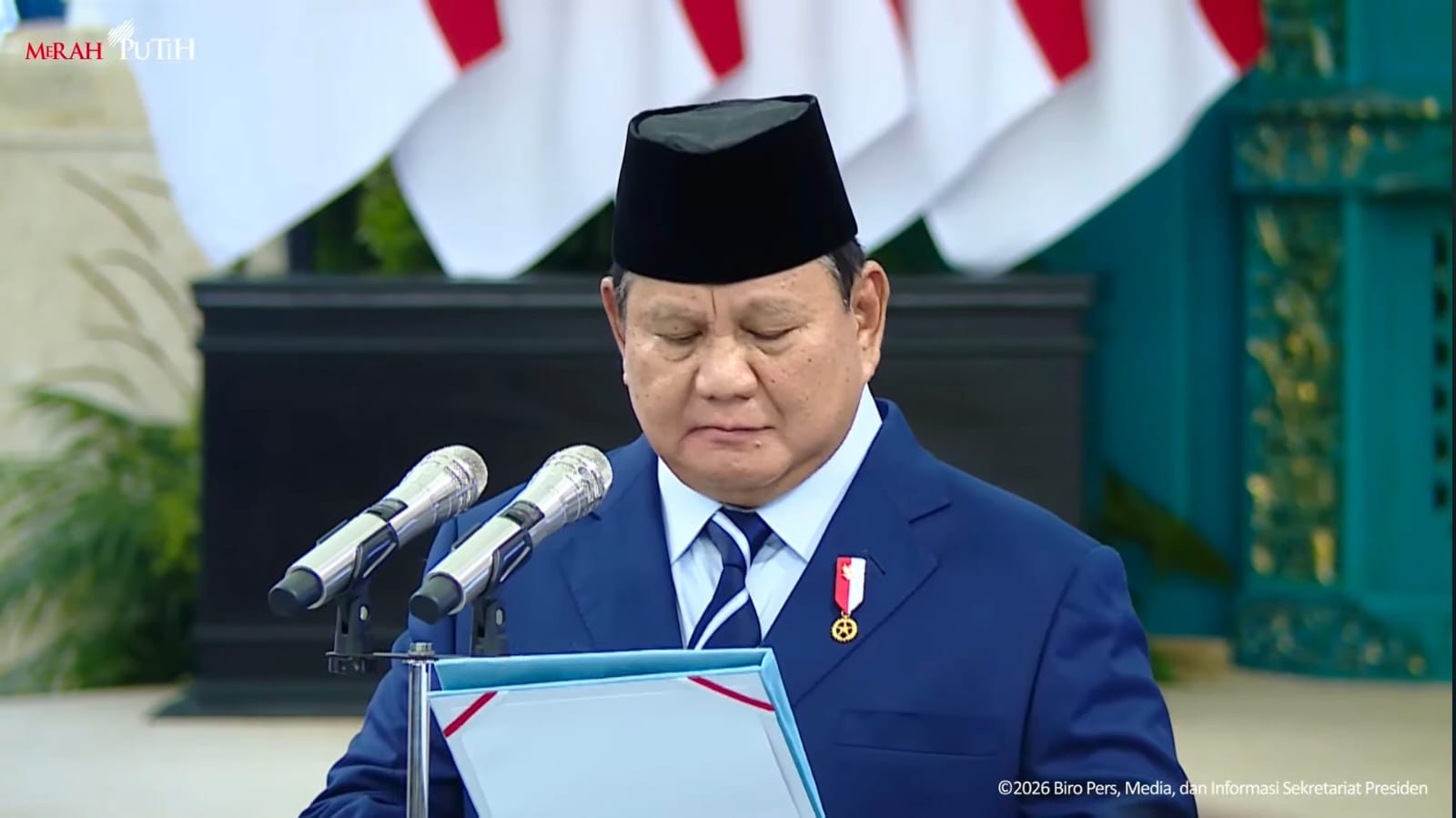 Reshuffle Polri: Wahyu Hadiningrat Jadi Wakapolri, Dedi Prasetyo Kepala BRAN