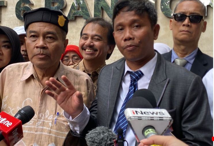 Kasus Ijazah Jokowi: Dipanggil sebagai Tersangka, Roy Suryo Cs Siap Hadir di Polda Metro, Tak Ada Rasa Takut