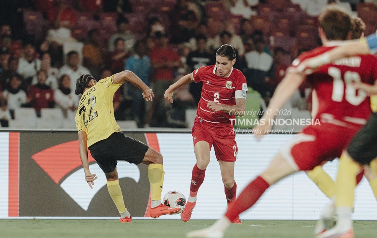 Garuda Ditahan Malaysia 0-0, Bung Ropan: Passing Kita Enggak Jalan