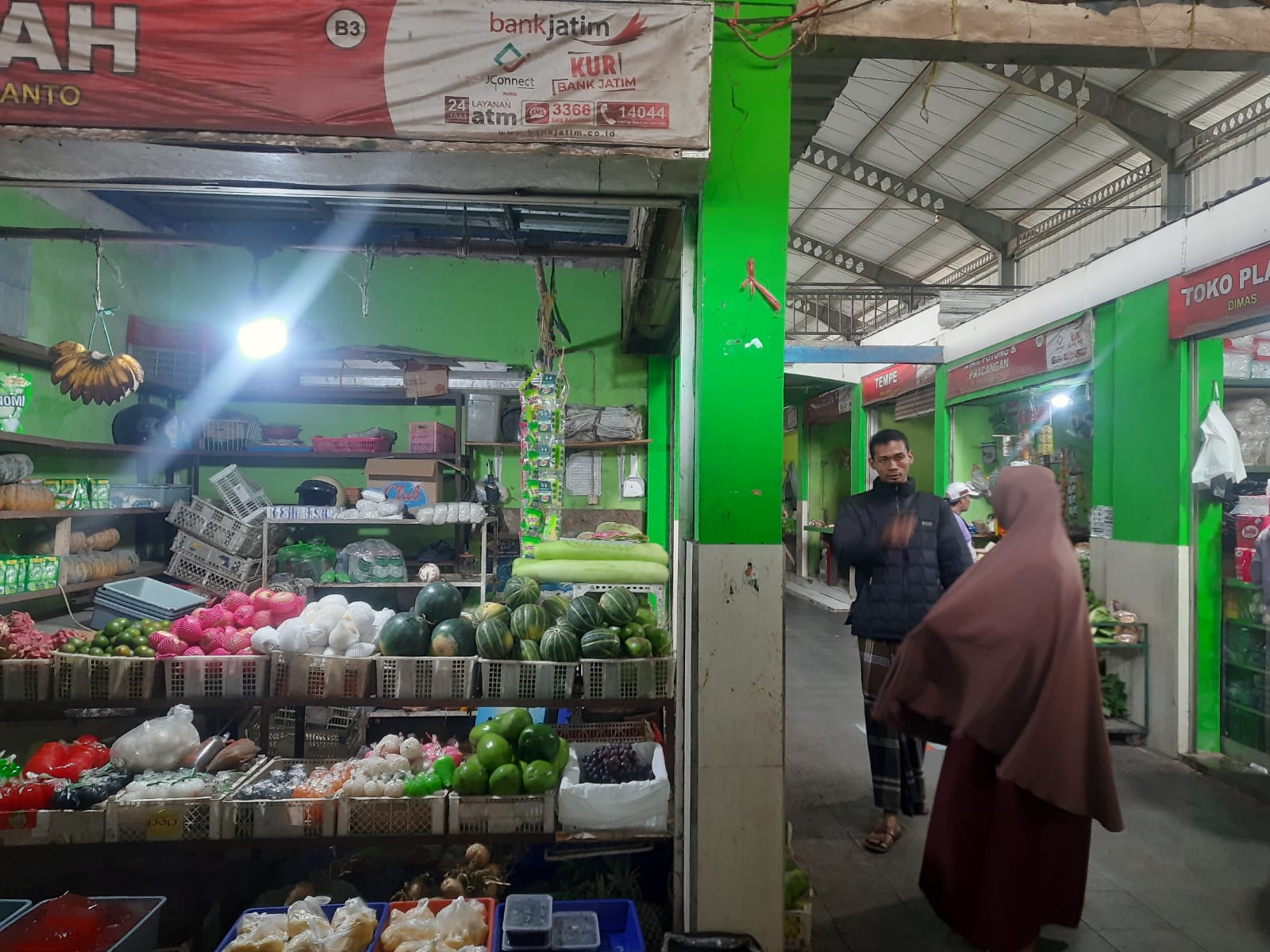 Harga Sembako di Kota Malang Tetap Stabil, Berikut Daftar Terbarunya