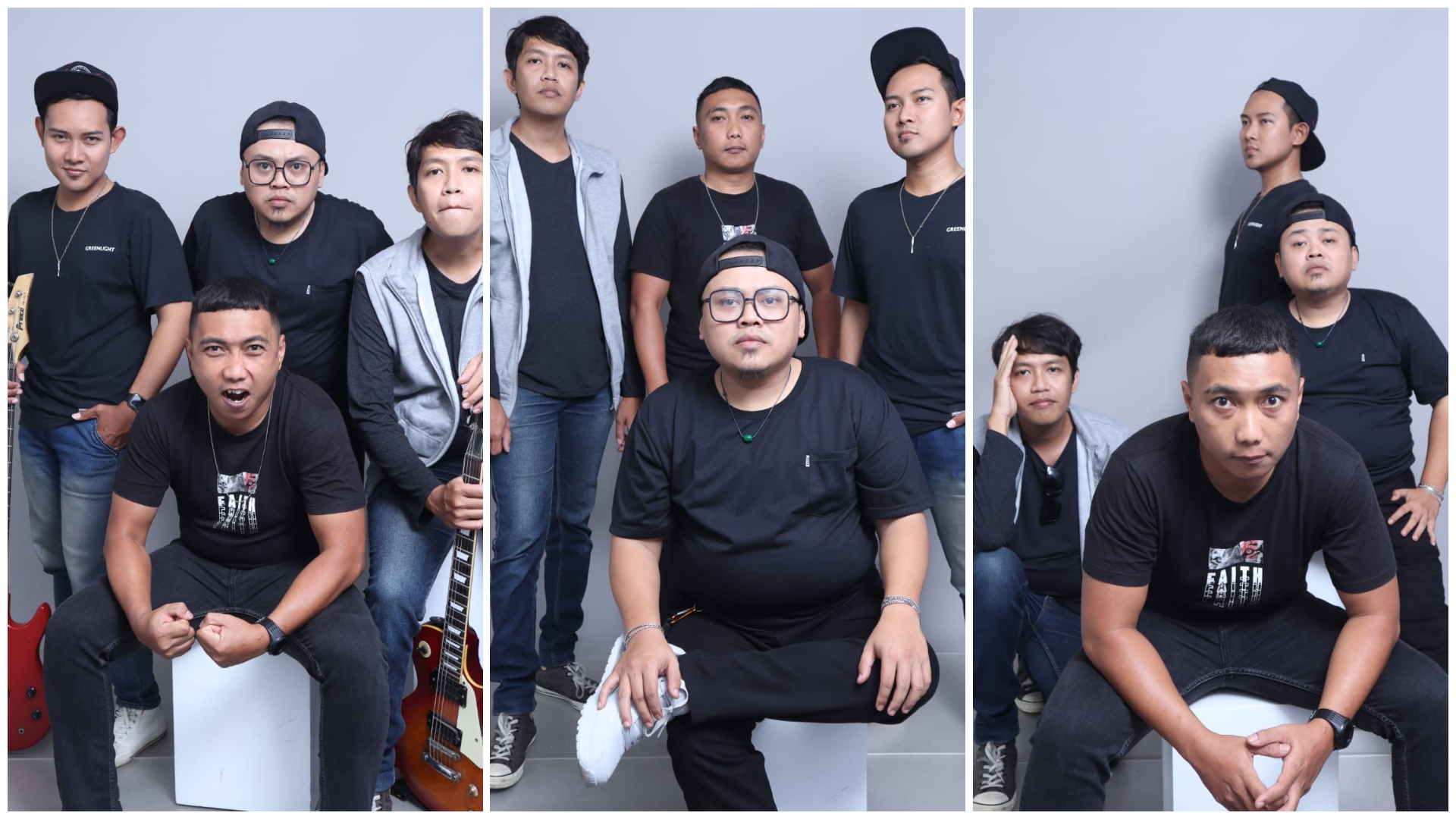 NATUA, Band Asal Malang yang Menyuarakan Kisah Cinta lewat Musik Alternatif