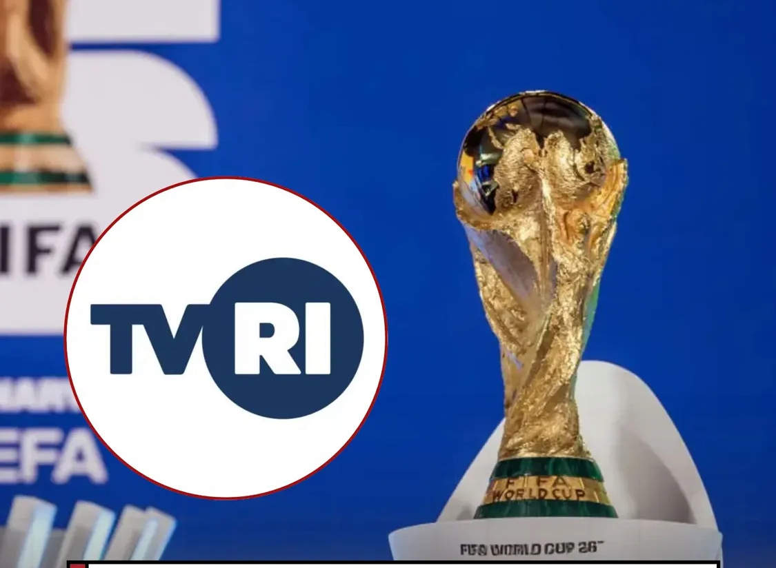 TVRI Resmi Peroleh Hak Siar Piala Dunia 2026, Masyarakat Bisa Nonton Gratis
