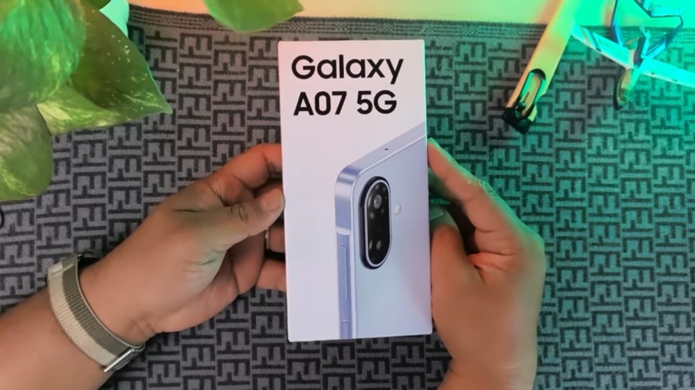 Samsung Galaxy A07 5G Bikin Geger, HP Murah Ini Punya Update Android 6 Tahun dan Baterai 6000 mAh