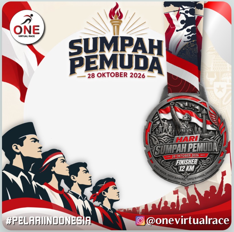 20 Link Twibbon Hari Sumpah Pemuda 2026 dan 30 Ucapan Inspiratif, Simak Tema Resminya