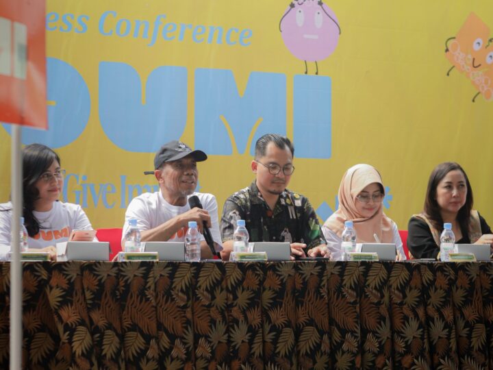 UB Luncurkan BOUMI, Produk Perawatan Anak Berbasis Bahan Alami