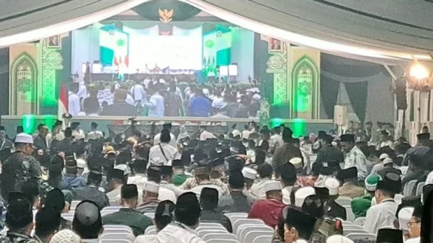 Muktamar NU Ubah Cara Pilih Ketum PBNU, AHWA Menang Telak 401 Suara