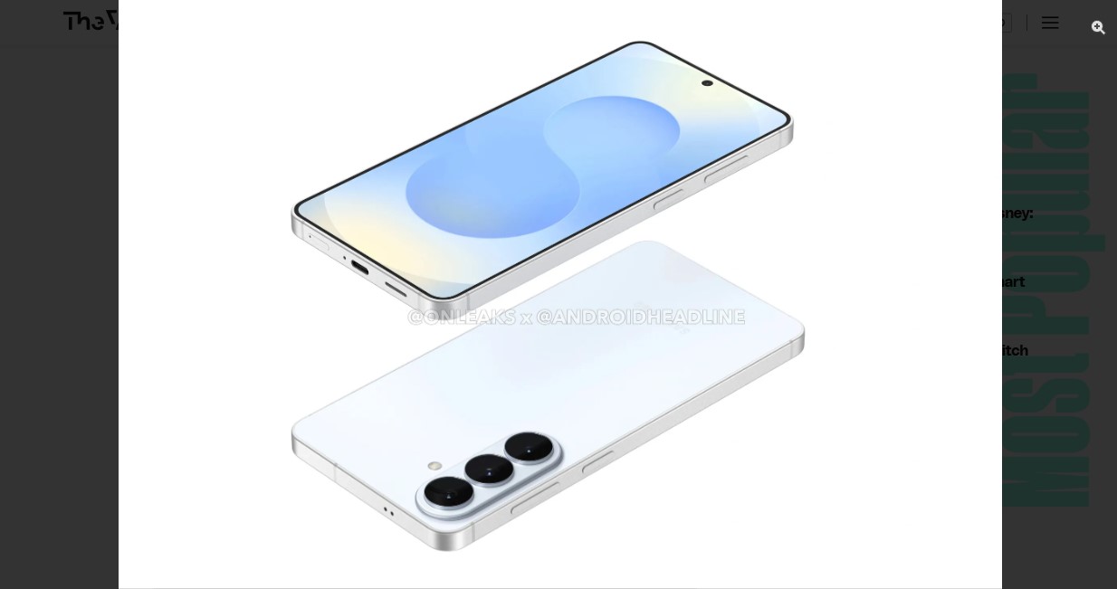 Bocoran Ungkap Samsung S26 Edge Batal, Digantikan S26 Plus